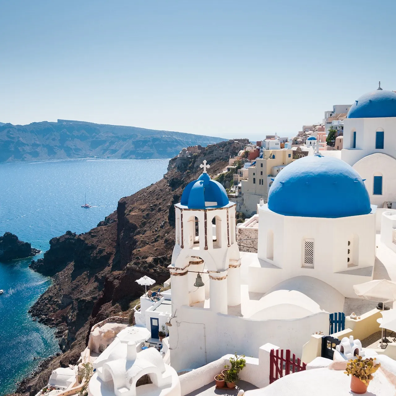 Santorini, Greece