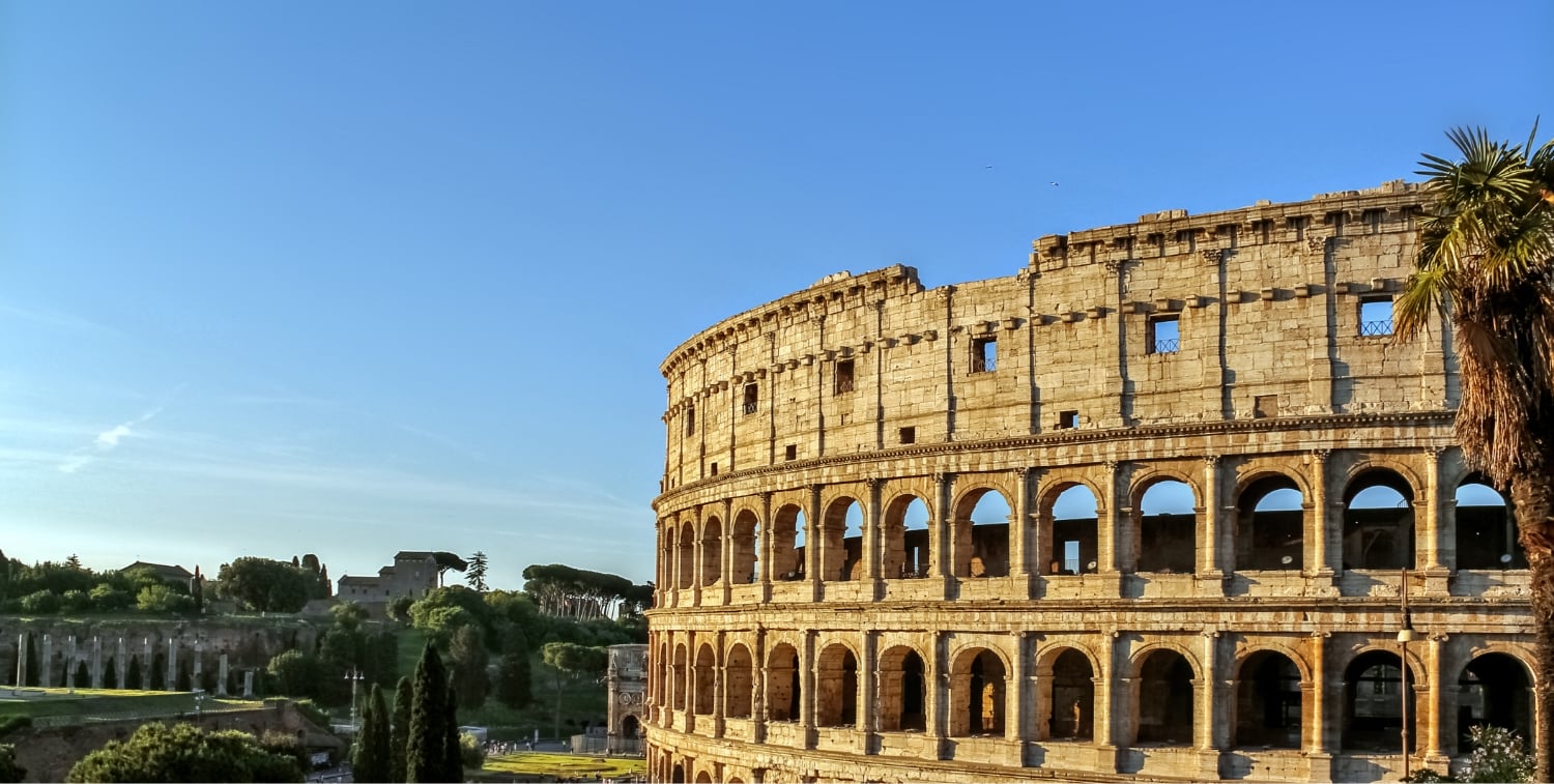 Colosseum, Rome